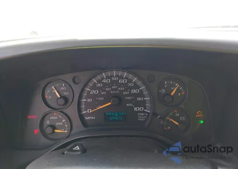 2007 Chevrolet Express Work Van z USA, uszkodzony, nr VIN 1GCFG15X371113690